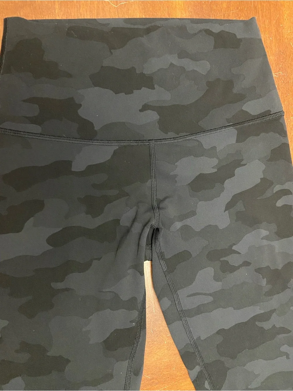 lululemon athletica camo print